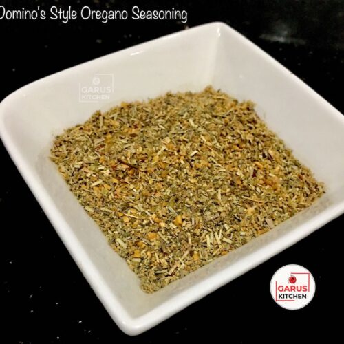 Oregano Seasoning Recipe - Dominos style