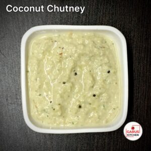 Coconut Chutney Recipe - Restaurant style | Nariyal Chutney Recipe