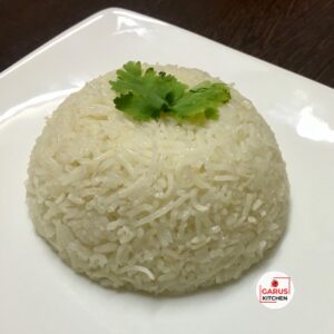 Perfect Steamed Rice Recipe | Fluffy Boiled Rice Recipe