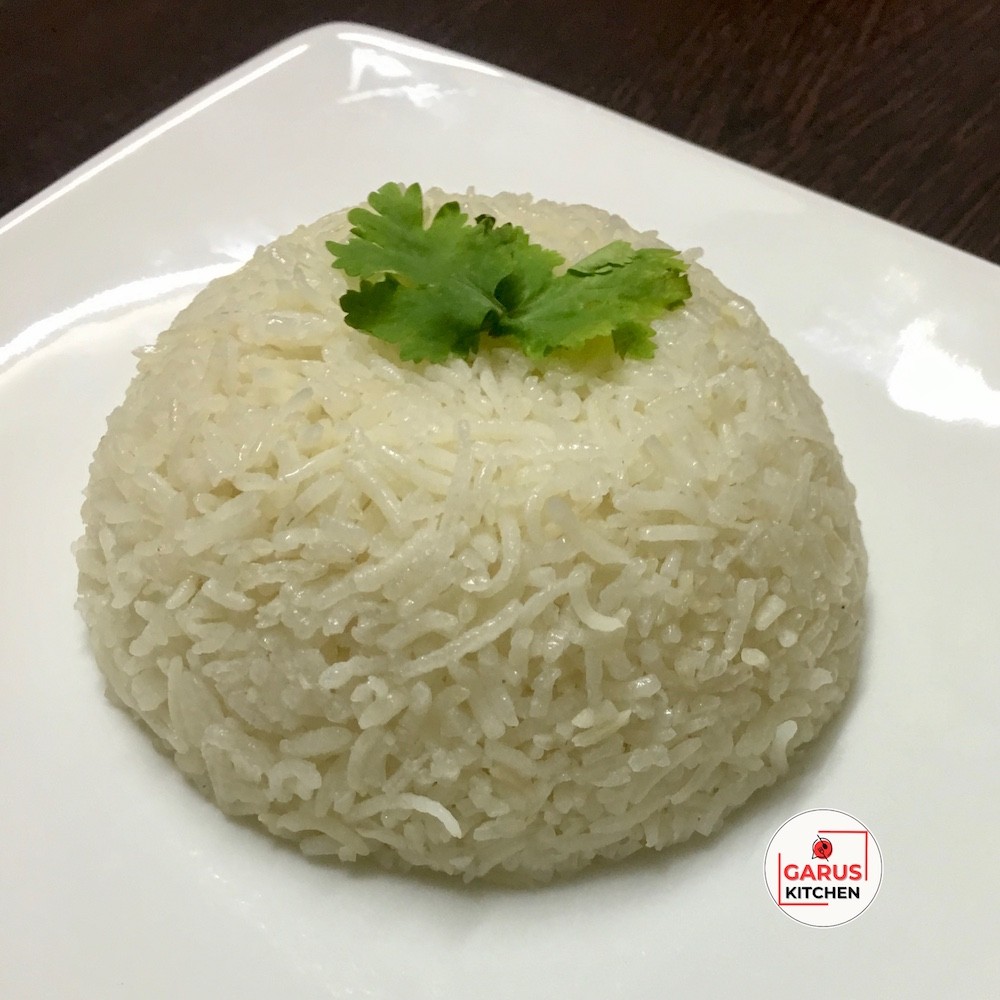 Perfect Steamed Rice Recipe | Fluffy Boiled Rice Recipe