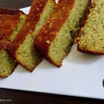 Banana Bread Recipe | Banana Cake Recipe | How to make banana bread