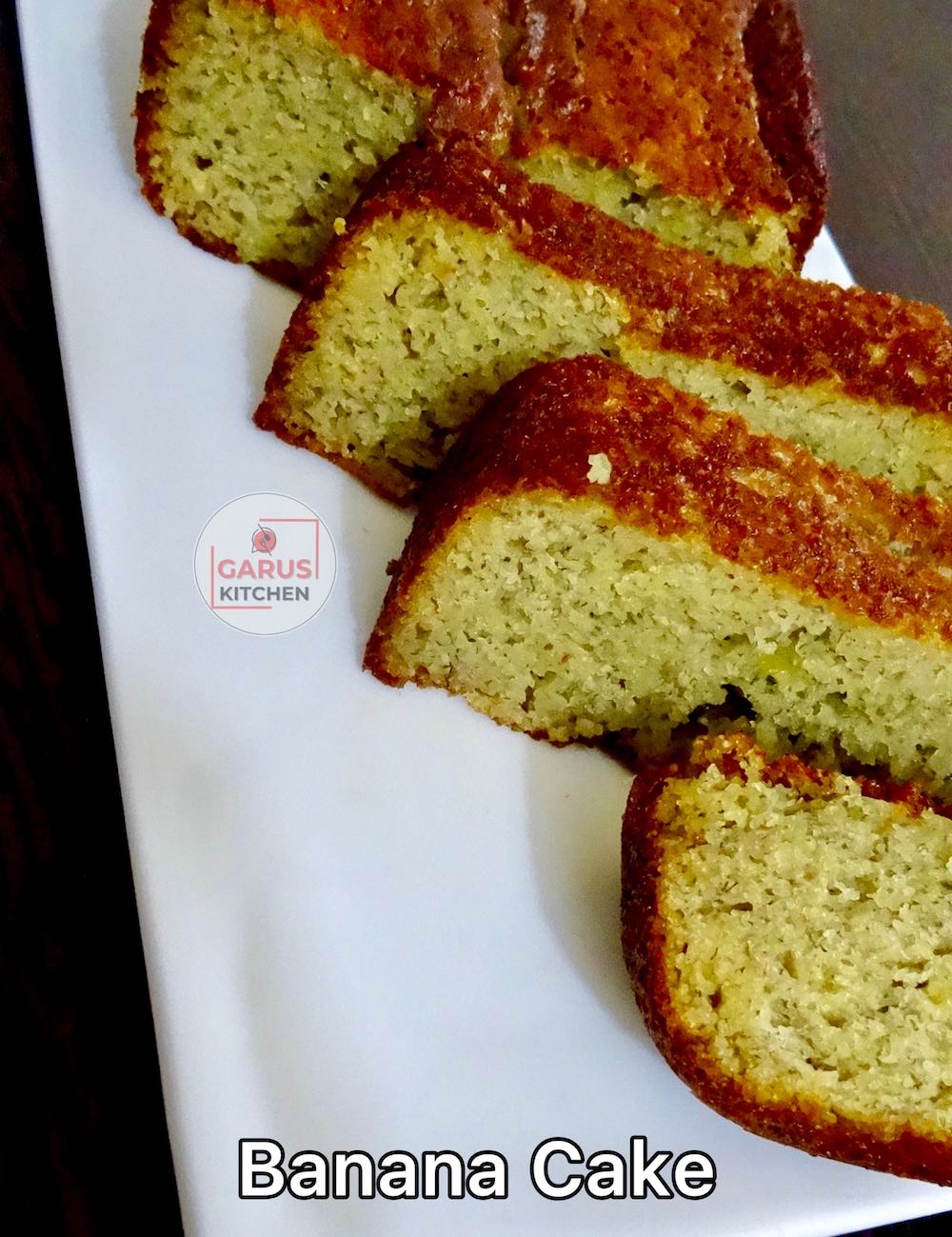 Banana Bread Recipe| Banana Cake Recipe | How to make banana bread