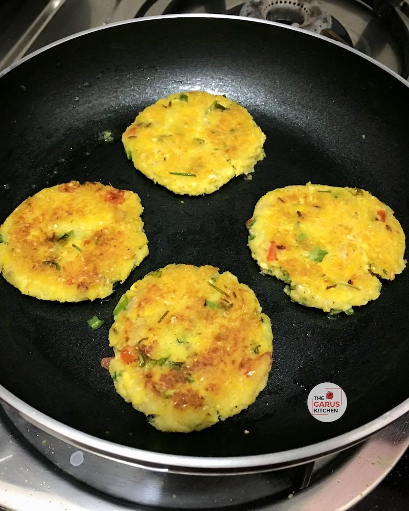 corn tikki
