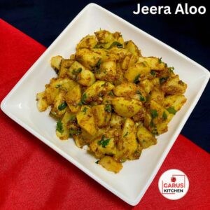 Jeera Aloo Recipe for Navratri, Vrat or Upwas | Vrat wale aloo | Aloo Masala Recipe