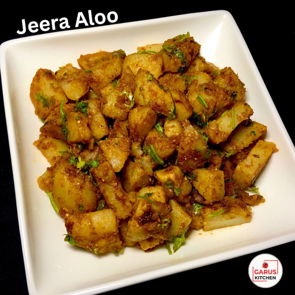Jeera Aloo Recipe for Navratri, Vrat or Upwas | Vrat wale aloo | Aloo Masala Recipe