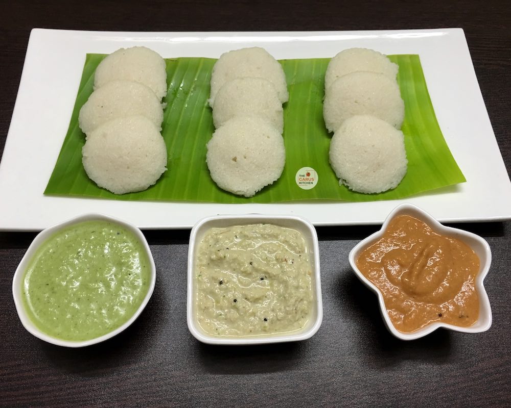 Button Idli Recipe | Mini Idli Recipe | Cocktail Idli Recipe