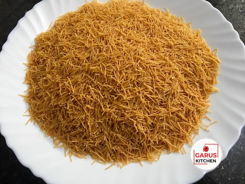 roasted vermicelli