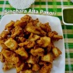 Singhara Atta Pakori Recipe | Kuttu ke Pakore