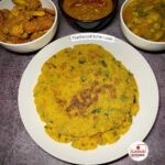Methi Makka Paratha Recipe | Methi Makai Paratha Recipe