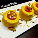 Mango Kulfi Recipe | Aam Kulfi Recipe