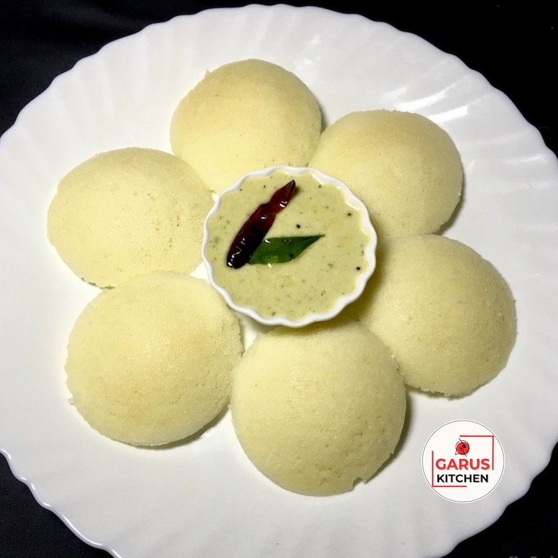 rava idli recipe sooji idli recipe