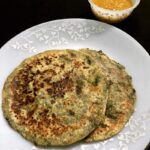 Bathua-Paratha-Recipe-Bathua-Aloo-Paratha-Recipe-stuffed-Bathua-Paratha