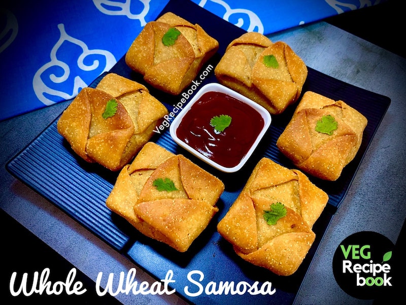 Baked Samosa Recipe