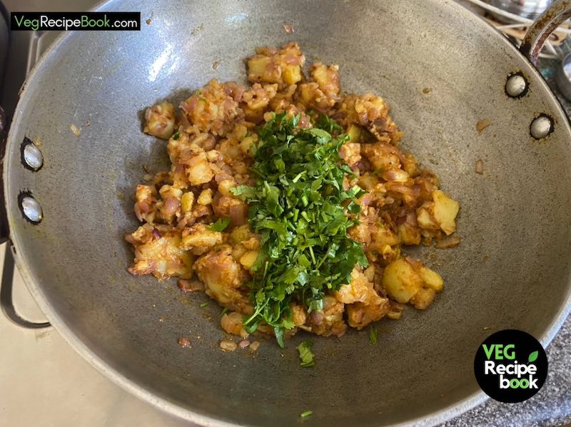 Aloo Filling for Samosa Recipe