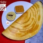 Restaurant-style Plain Dosa Recipe | Paper Dosa Recipe