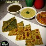 Bathua ka Paratha | Bathua Aloo stuffed Paratha Recipe | Bathua ka bharwa Paratha Recipe