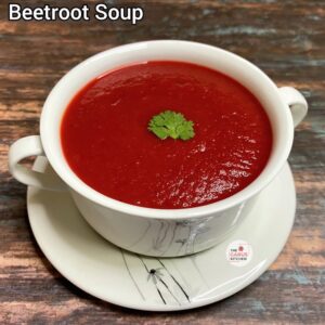 Beetroot Soup Recipe | Beetroot and Carrot Soup Recipe | Beet Soup Recipe