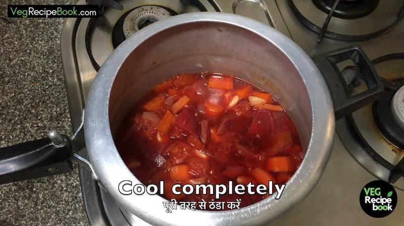 beetroot soup recipe