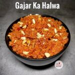 Carrot Halwa Recipe | Gajar ka Halwa | Gajrela Recipe | Gajar ka halwa