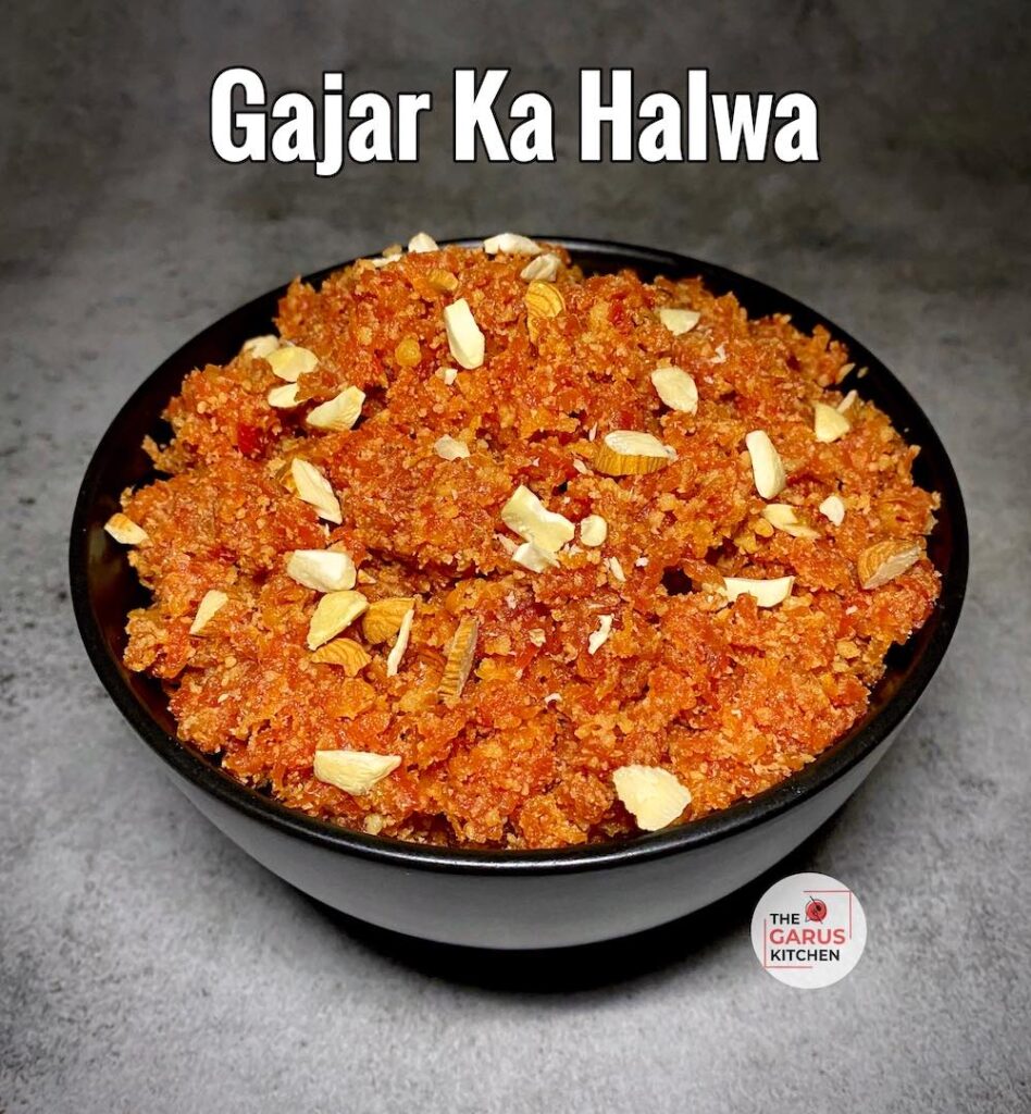 Carrot Halwa Recipe | Gajar ka Halwa | Gajrela Recipe | Gajar ka halwa
