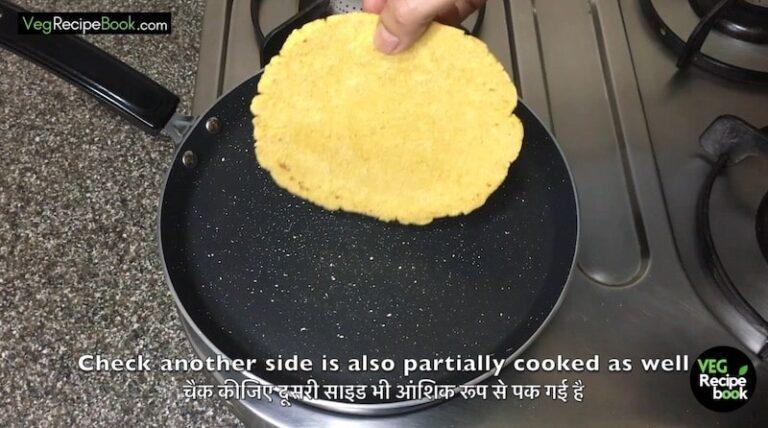 Mka Roti Makka ki Roti Recipe | How to make Makki Roti -The Garus Kitchen