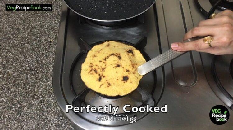 Makaee Roti Makka ki Roti Recipe | How to make Makki Roti -The Garus Kitchen