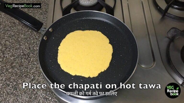 Makaee Roti Makka ki Roti Recipe | How to make Makki Roti -The Garus Kitchen