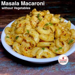 Simple Macaroni Recipe | Easy Macaroni Recipe without vegetables