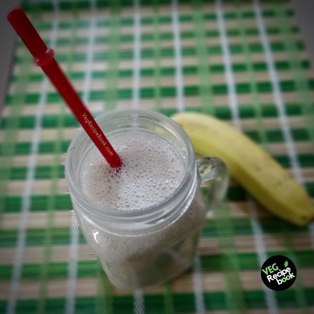 Banana Shake Recipe