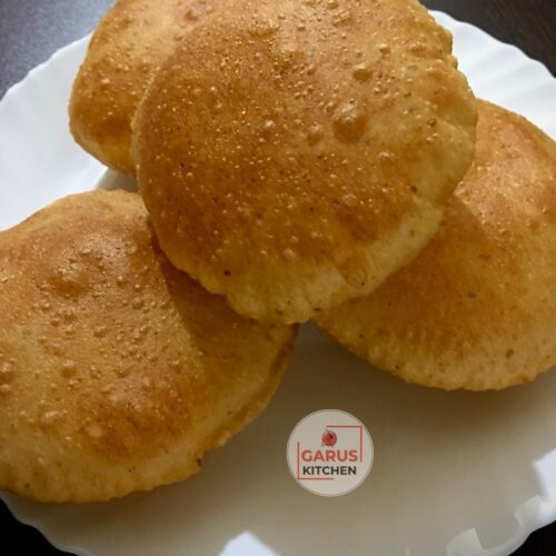 Bedmi Poori Recipe | How to make Bedmi Puri