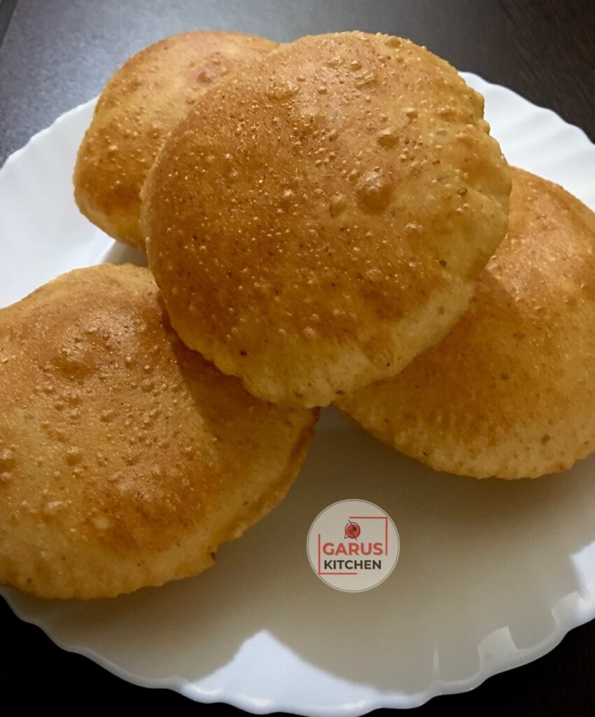 Bedmi Poori Recipe | How to make Bedmi Puri