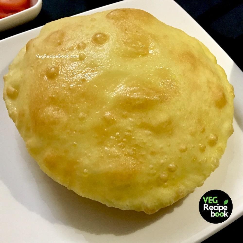 bhature recipe