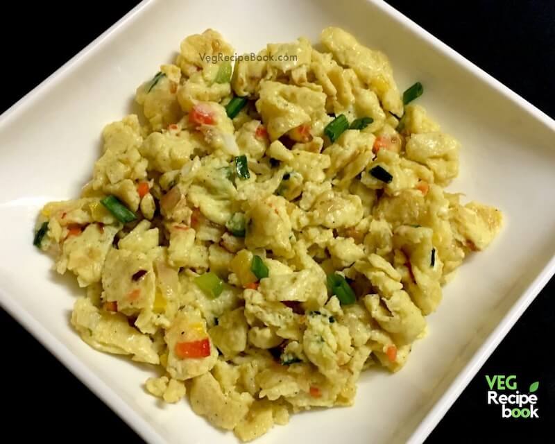 Egg Bhurji Recipe | Anda Bhurji recipe | Masala Egg Bhurji Recipe | How to make egg bhurji