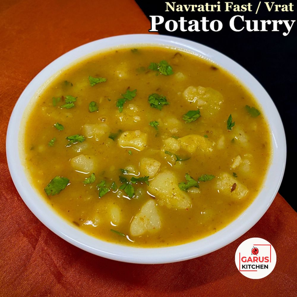 Vrat wale Aloo | Sendha Aloo Recipe| Potato Curry Recipe | Aloo Sabzi Recipe for Navratri Fast