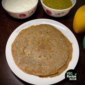 Kuttu Cheela Recipe | Kuttu Pancakes Recipe | Vrat ka Chilla | Kuttu Atta Chilla Recipe