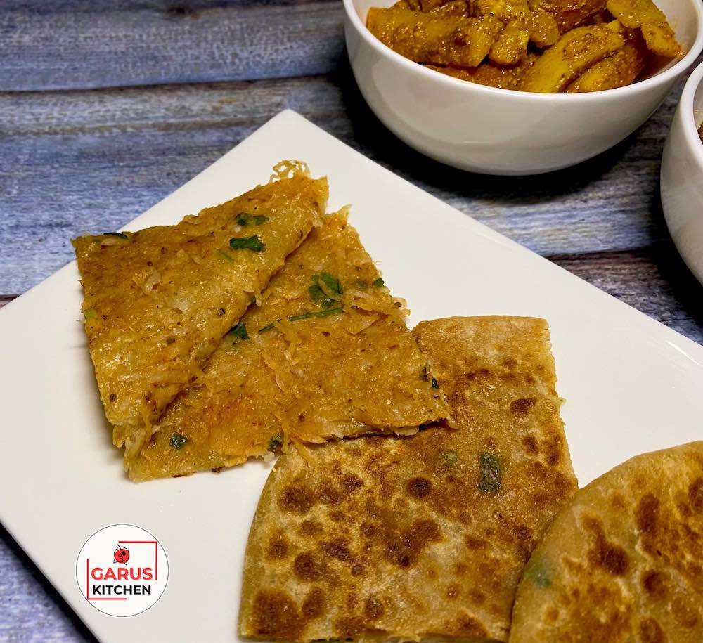Mooli Paratha Recipe | Radish Paratha Recipe