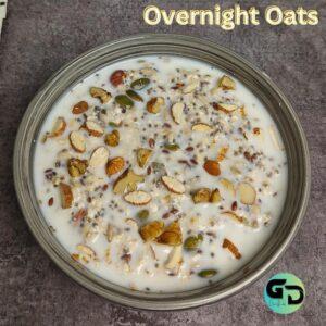 overnight-oats-recipe-for-weight-loss