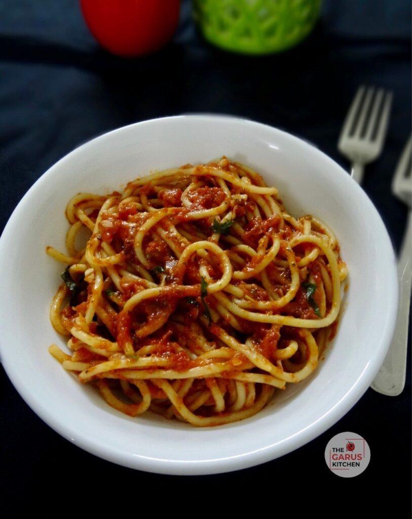 Easy Neapolitan Pasta Recipe