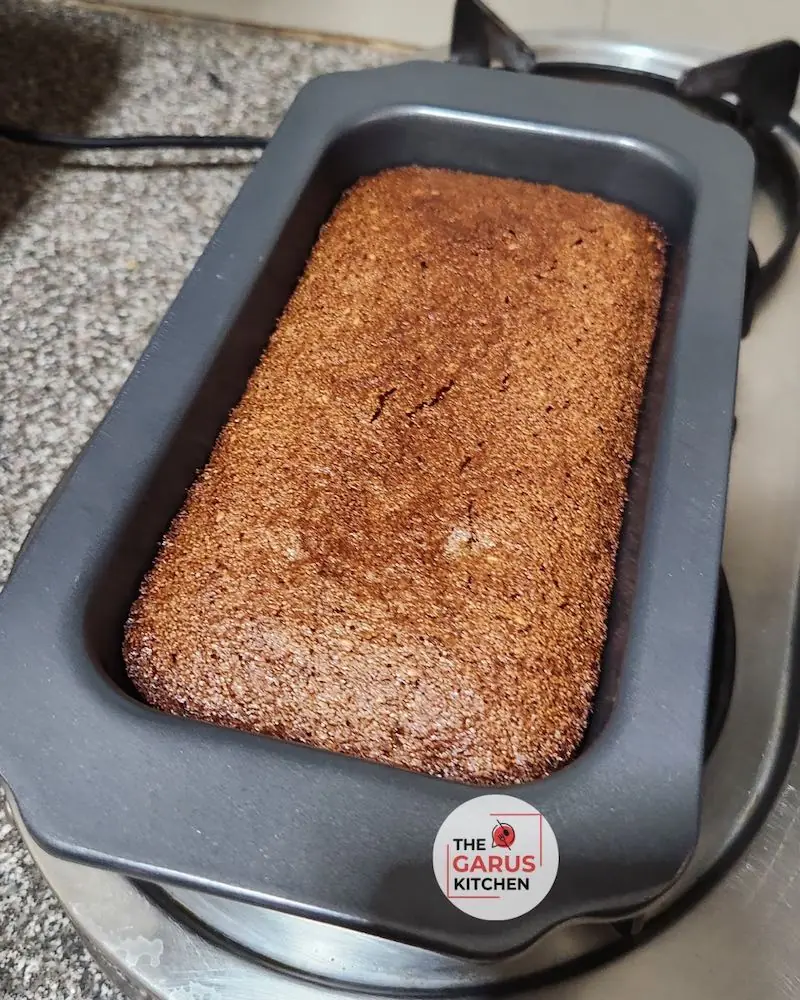 choco horlicks cake recipe