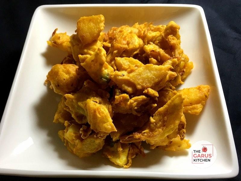 aloo pyaj pakodi recipe | aloo pyaz pakori recipe