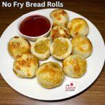 Bread Appe Recipe | Crispy Bread Rolls Without Frying | Bread Rolls in Appe Pan