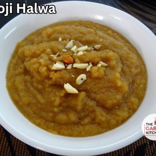 sooji halwa recipe | rava halwa recipe | suji ka halwa | semolina halwa recipe