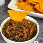 easy salsa recipe for nachos