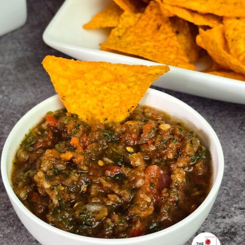 easy salsa recipe for nachos