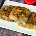 Rice Paper Dumplings Recipe | Pan Fried Vegetable Dumpling Recipe