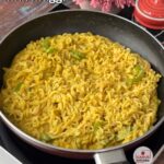 Milk Maggi Recipe | Creamy Cheesy Maggi Recipe