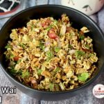 wai wai bhel recipe