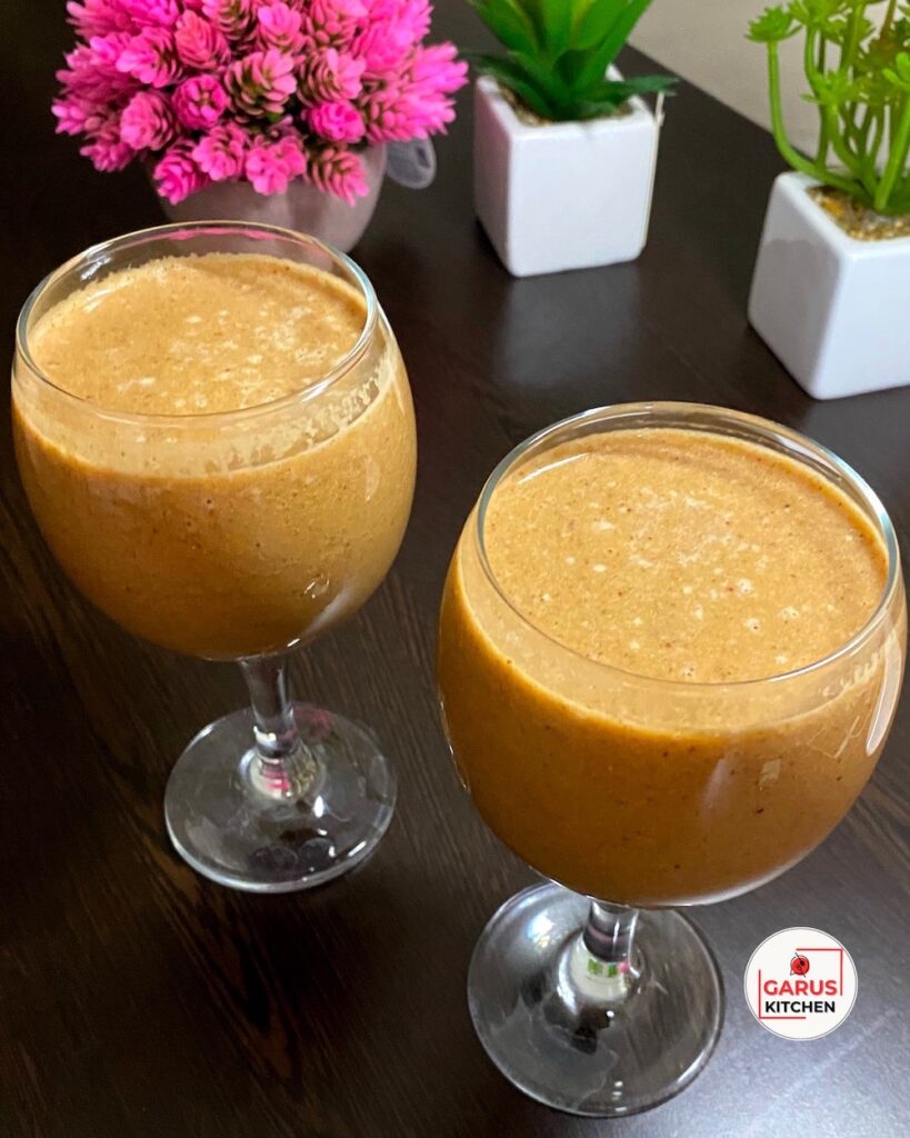 High Protein Weight Loss Breakfast Smoothie Recipe