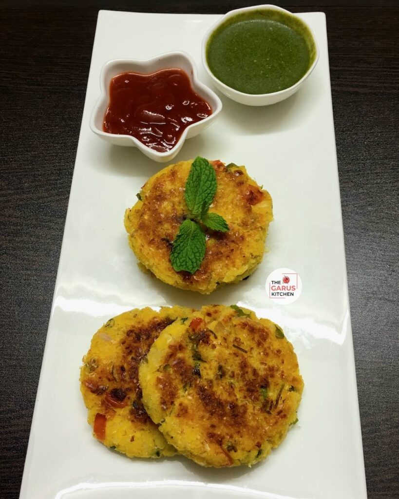 Corn Cutlet Recipe | Corn Patties Recipe | Makai Tikki Recipe | Corn Kebab Recipe