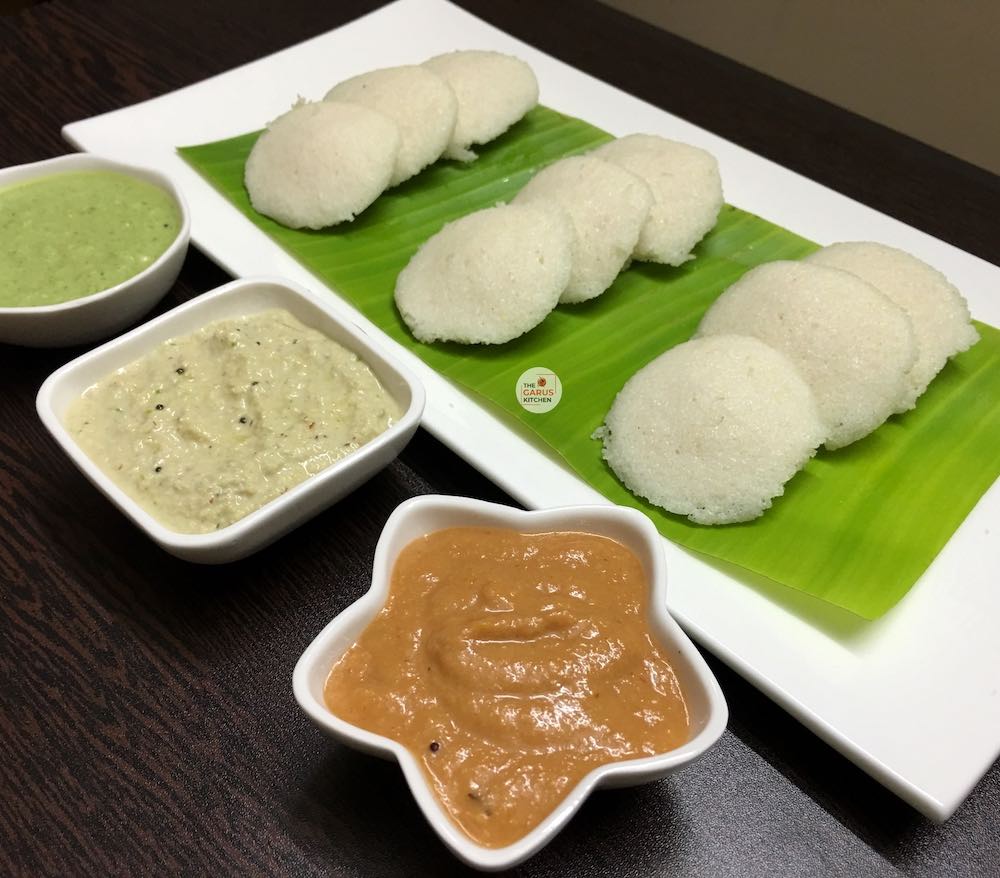 Button Idli Recipe | Mini Idli Recipe | Cocktail Idli Recipe